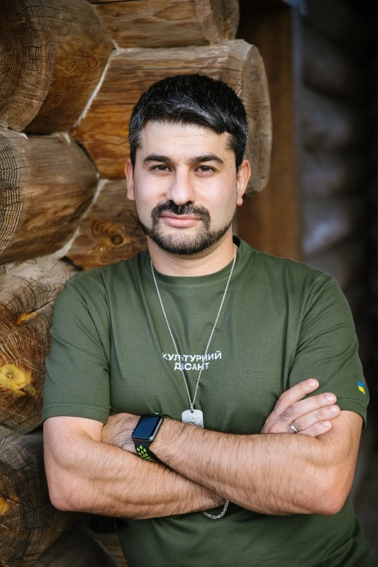 Канатаєв Тімур